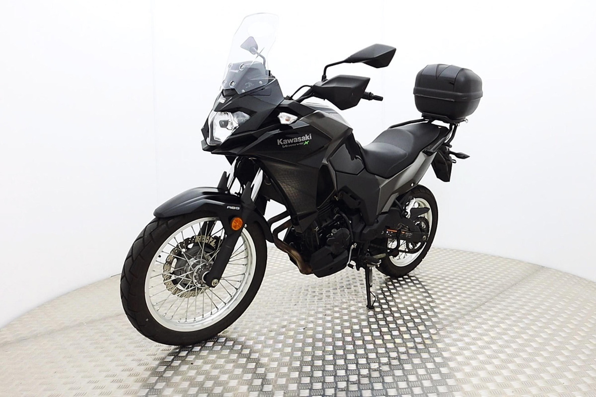 2020 kawasaki deals versys 300